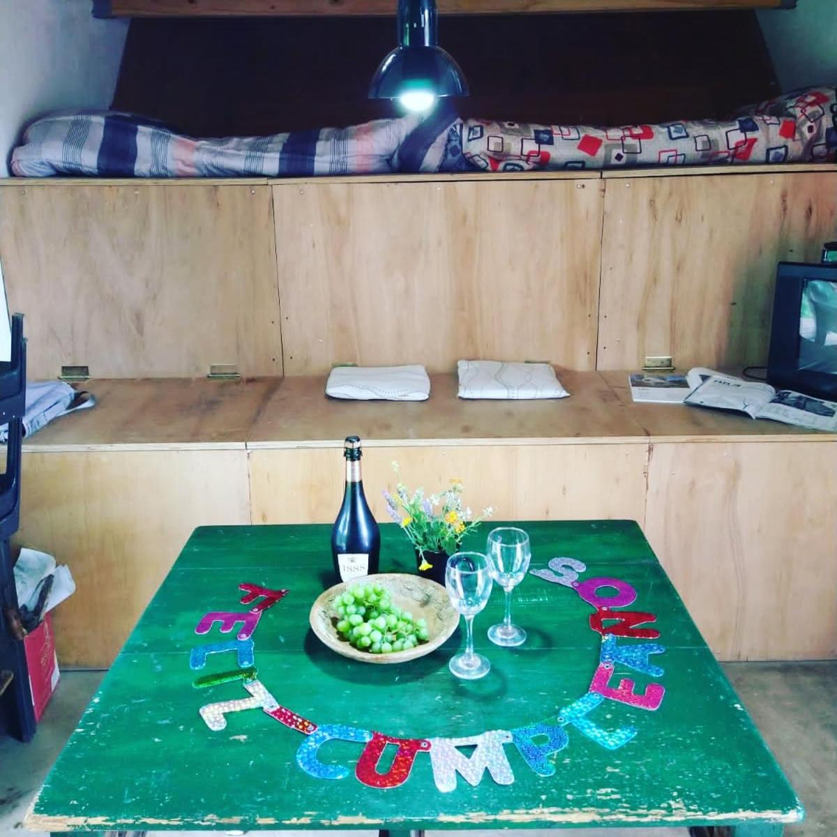 La Trunca Cabaña