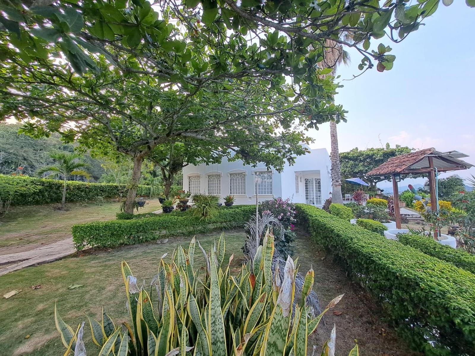 LA CASA DE TURRIN
