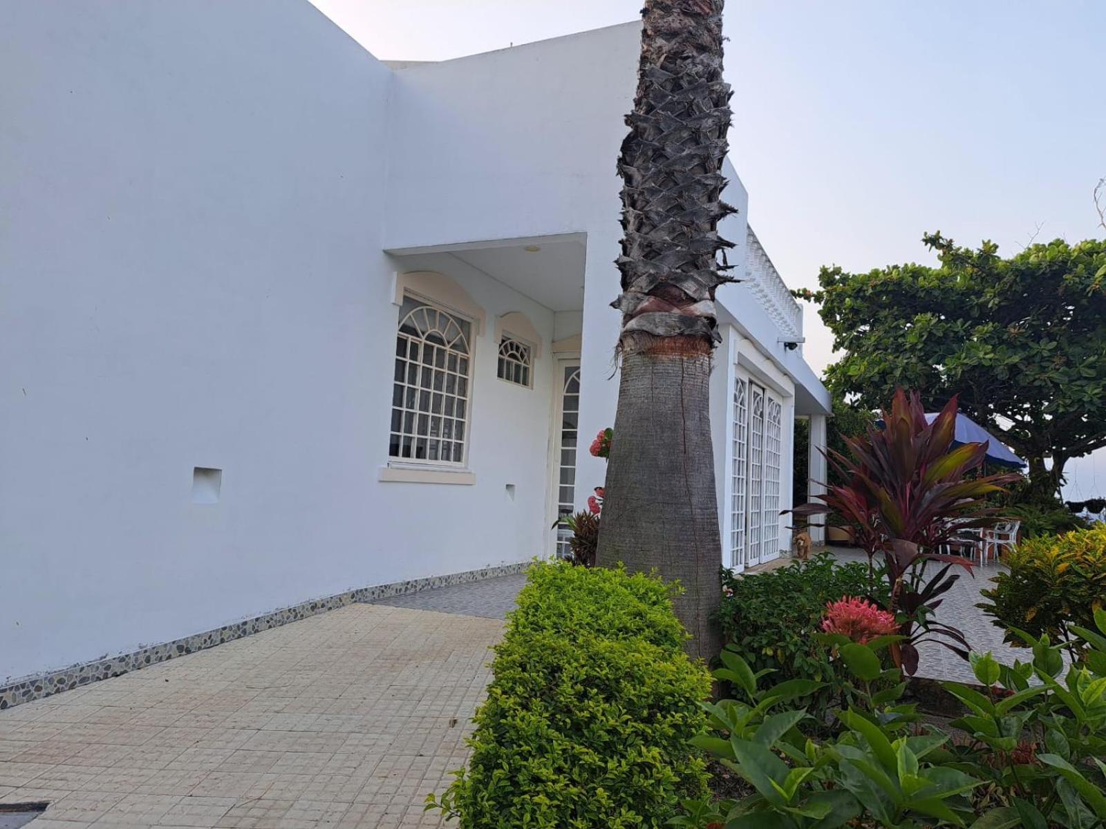 LA CASA DE TURRIN