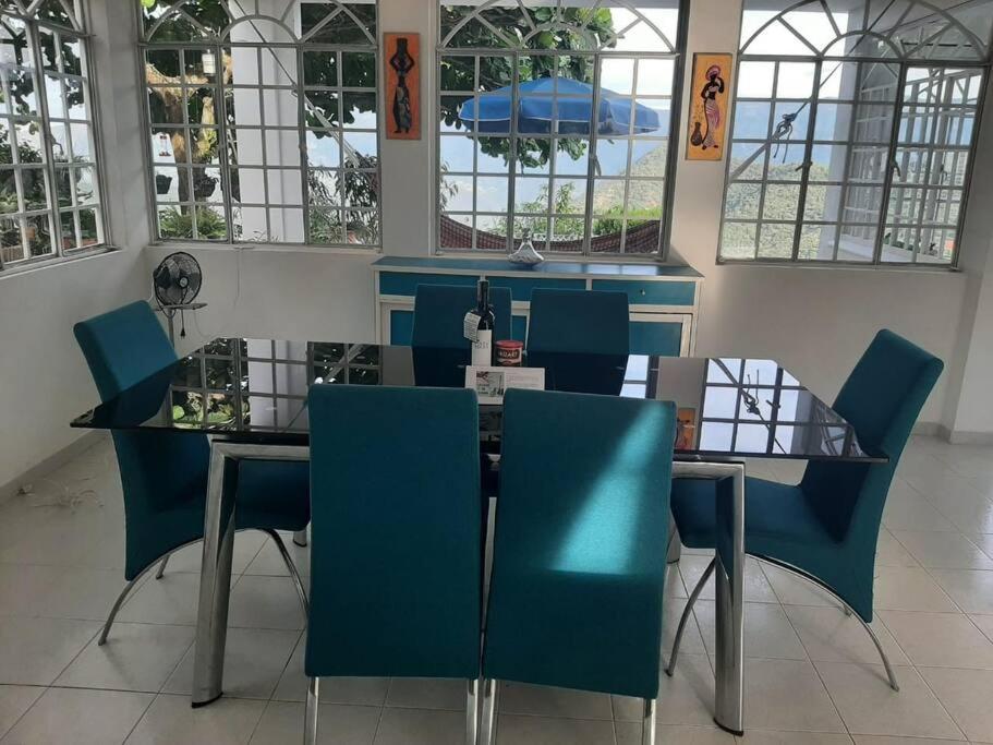 LA CASA DE TURRIN