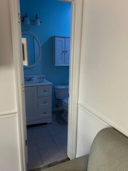 Marsh Apartment