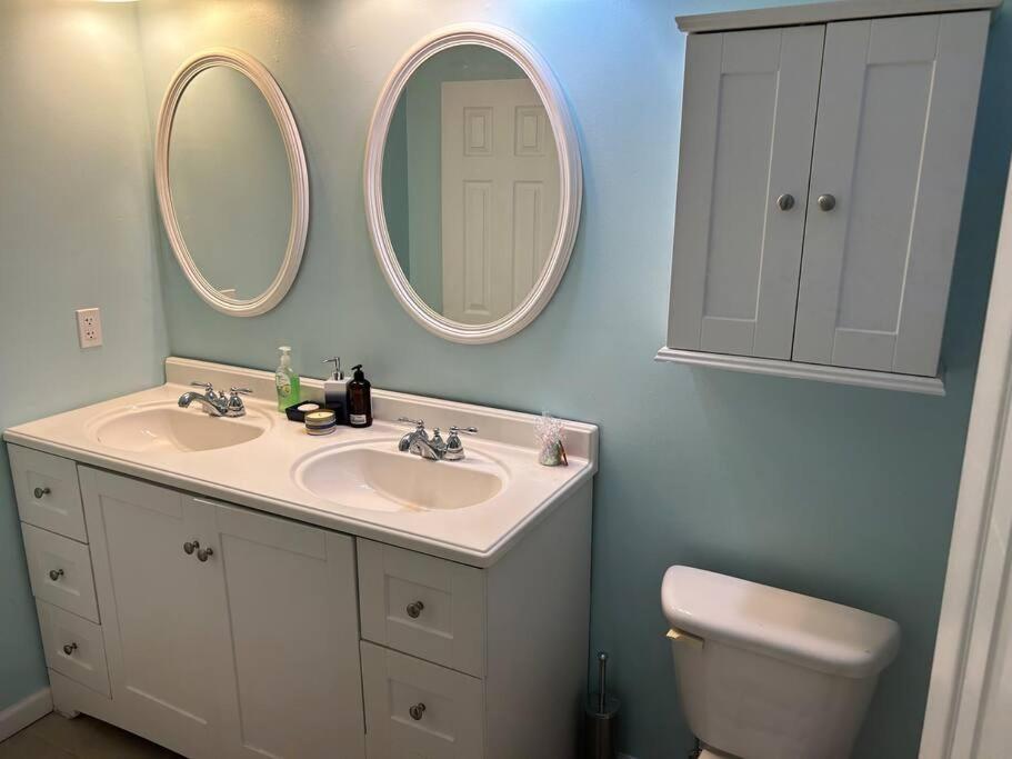 Marsh Apartment