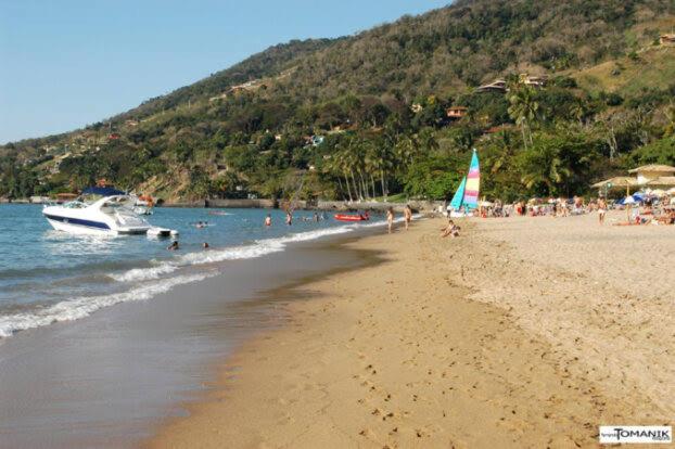 Casa vista para o mar