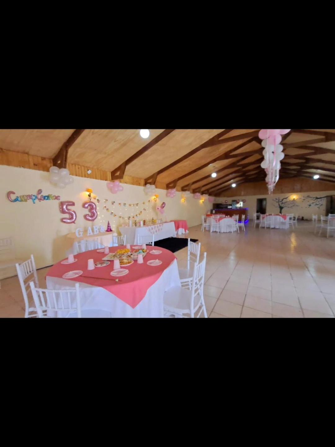 meeting & event spaces