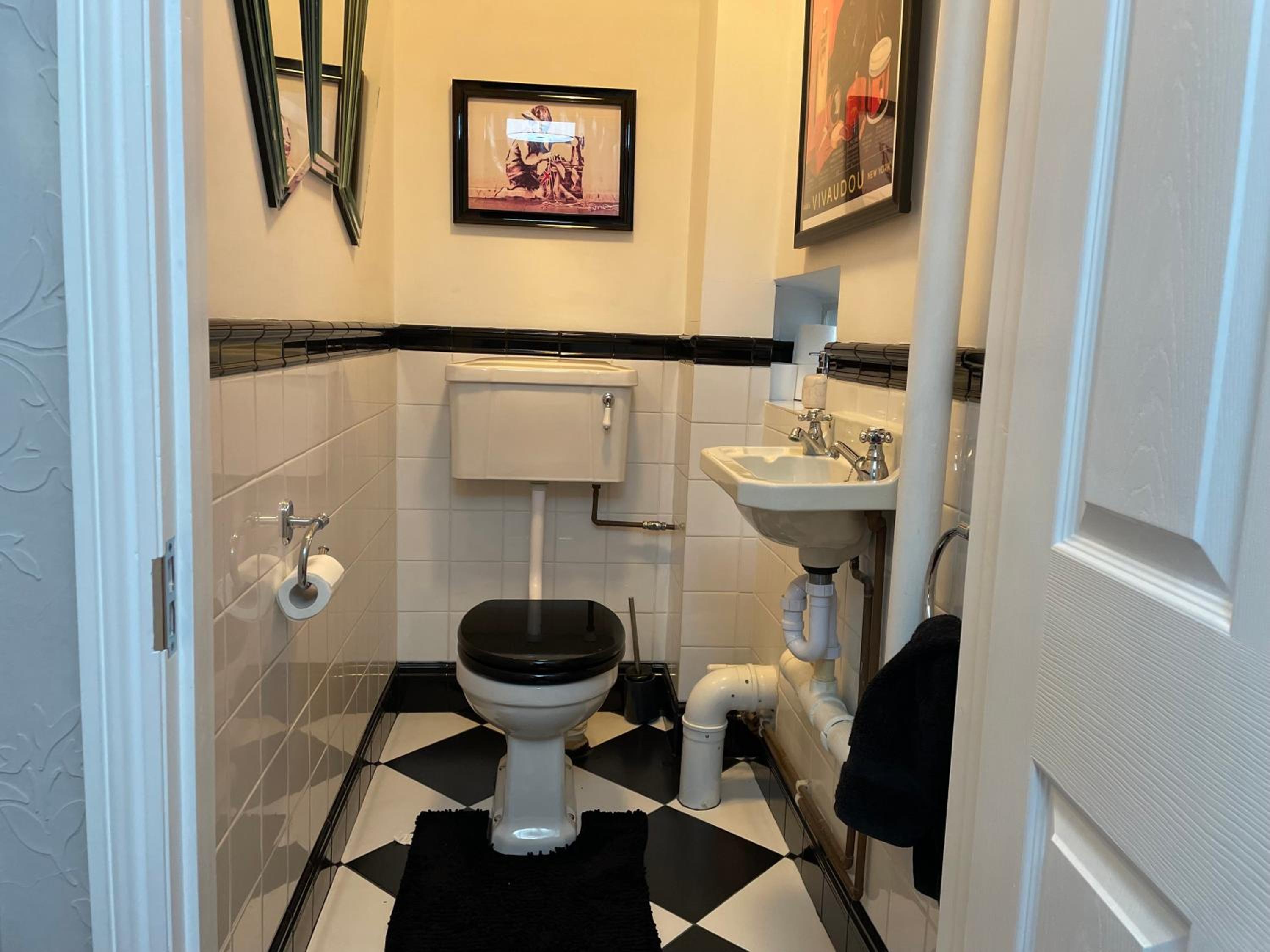 bathroom