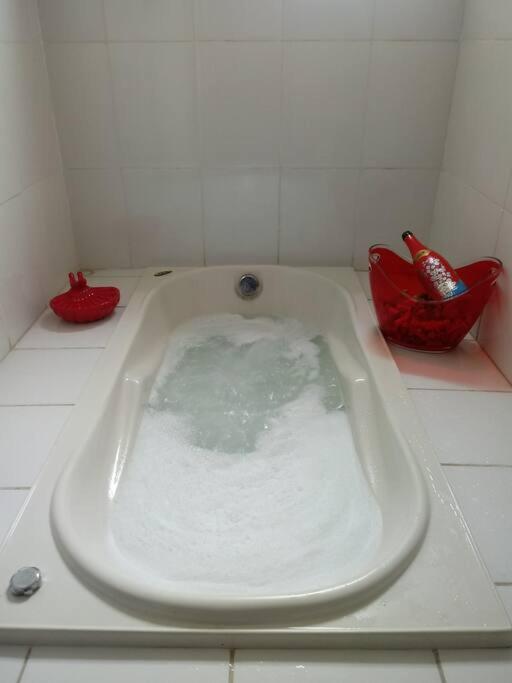 Sobrado com hidromassagem