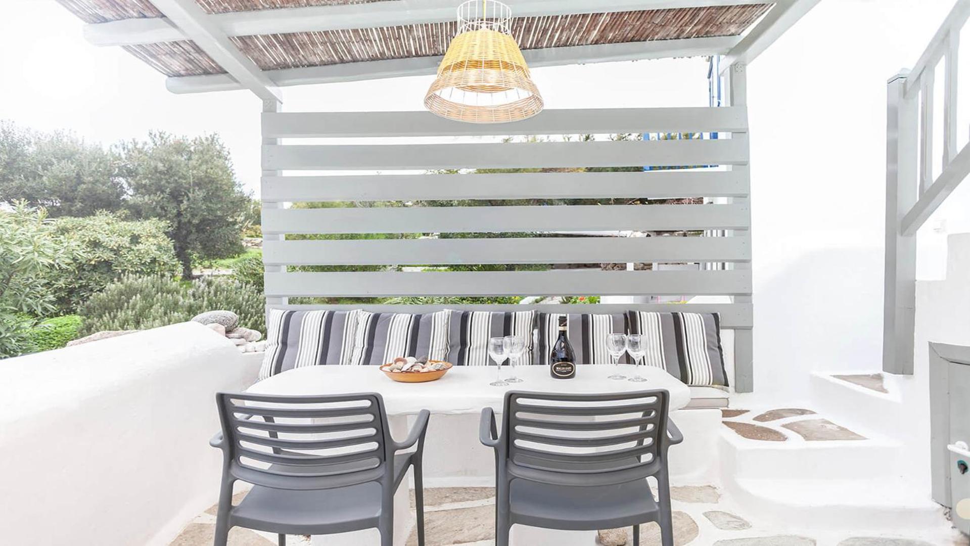 Oasis Suite by Angels Group Mykonos