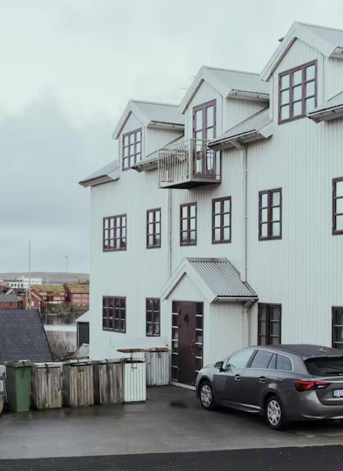 3 bedroom apartment downtown Tórshavn
