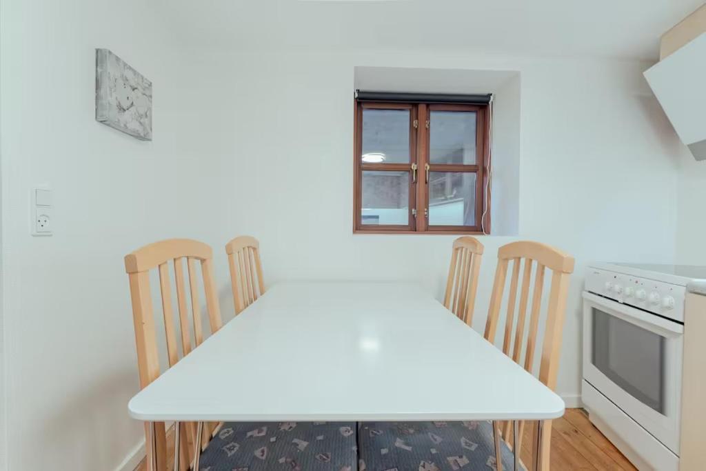 3 bedroom apartment downtown Tórshavn