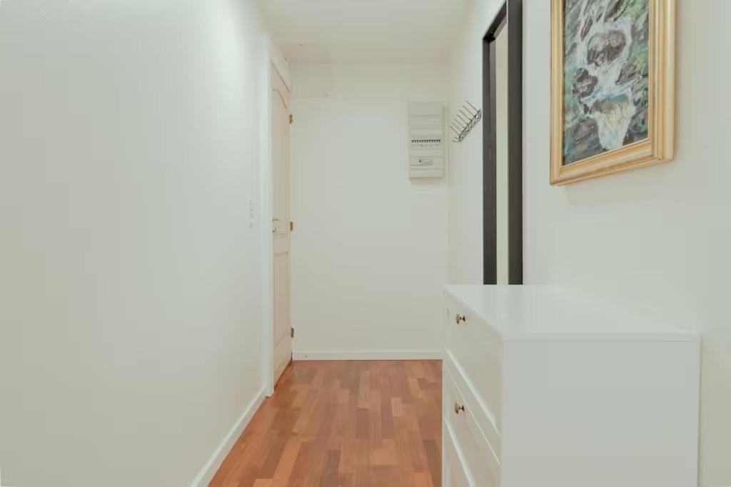 3 bedroom apartment downtown Tórshavn