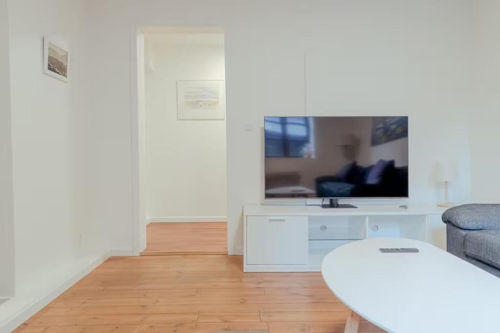 3 bedroom apartment downtown Tórshavn