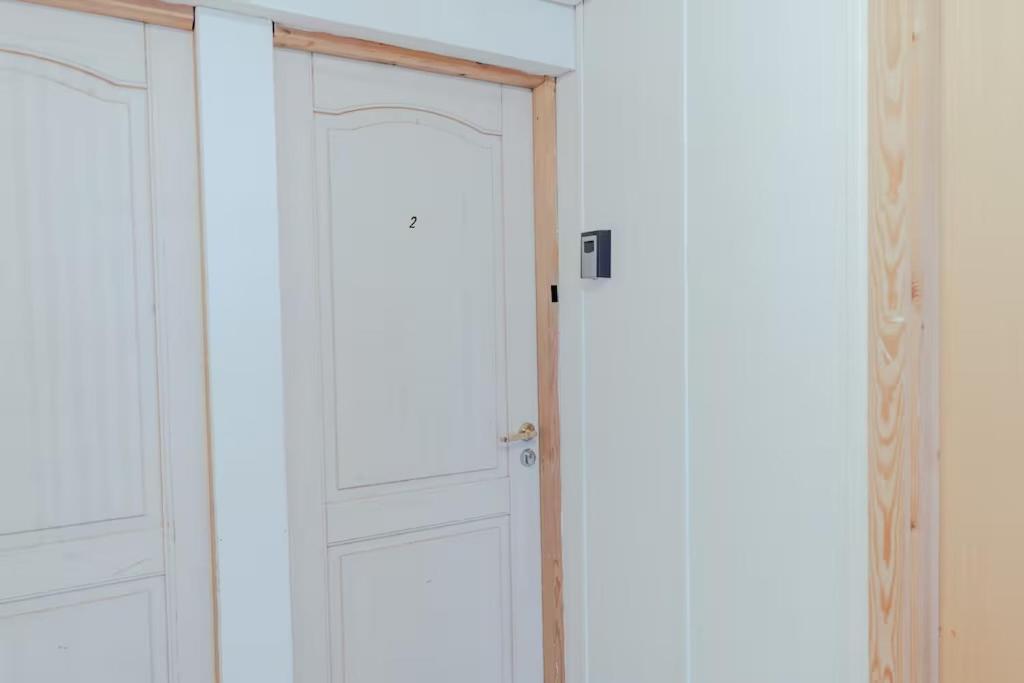 3 bedroom apartment downtown Tórshavn