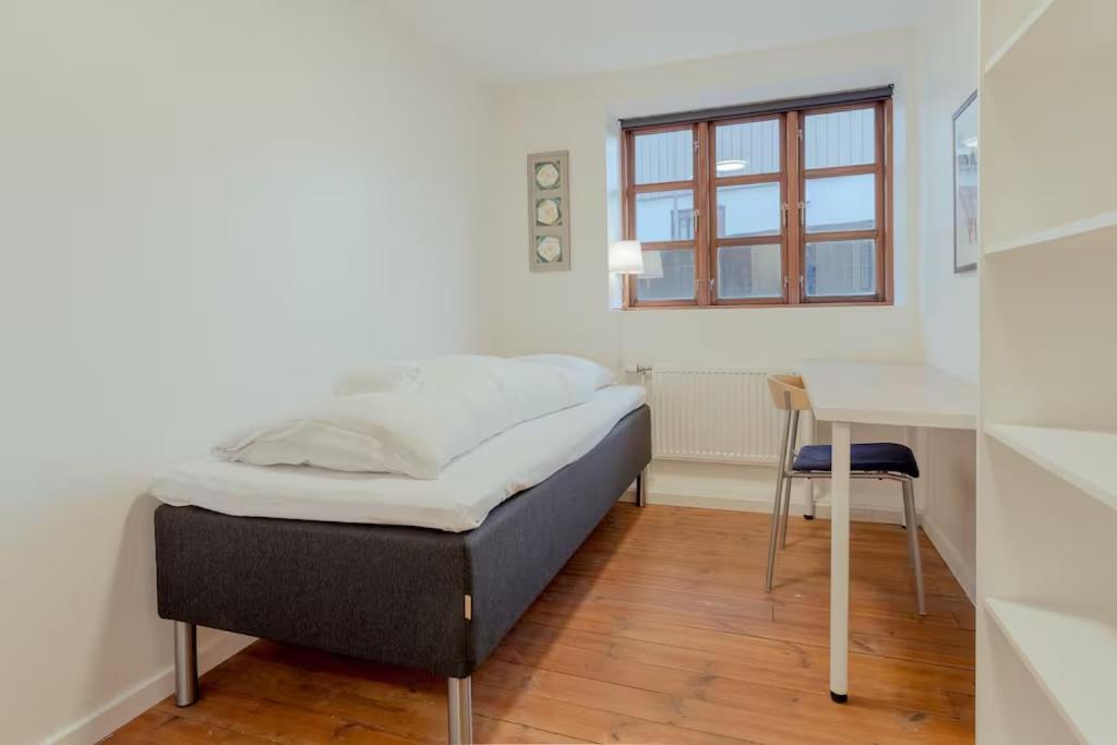 3 bedroom apartment downtown Tórshavn