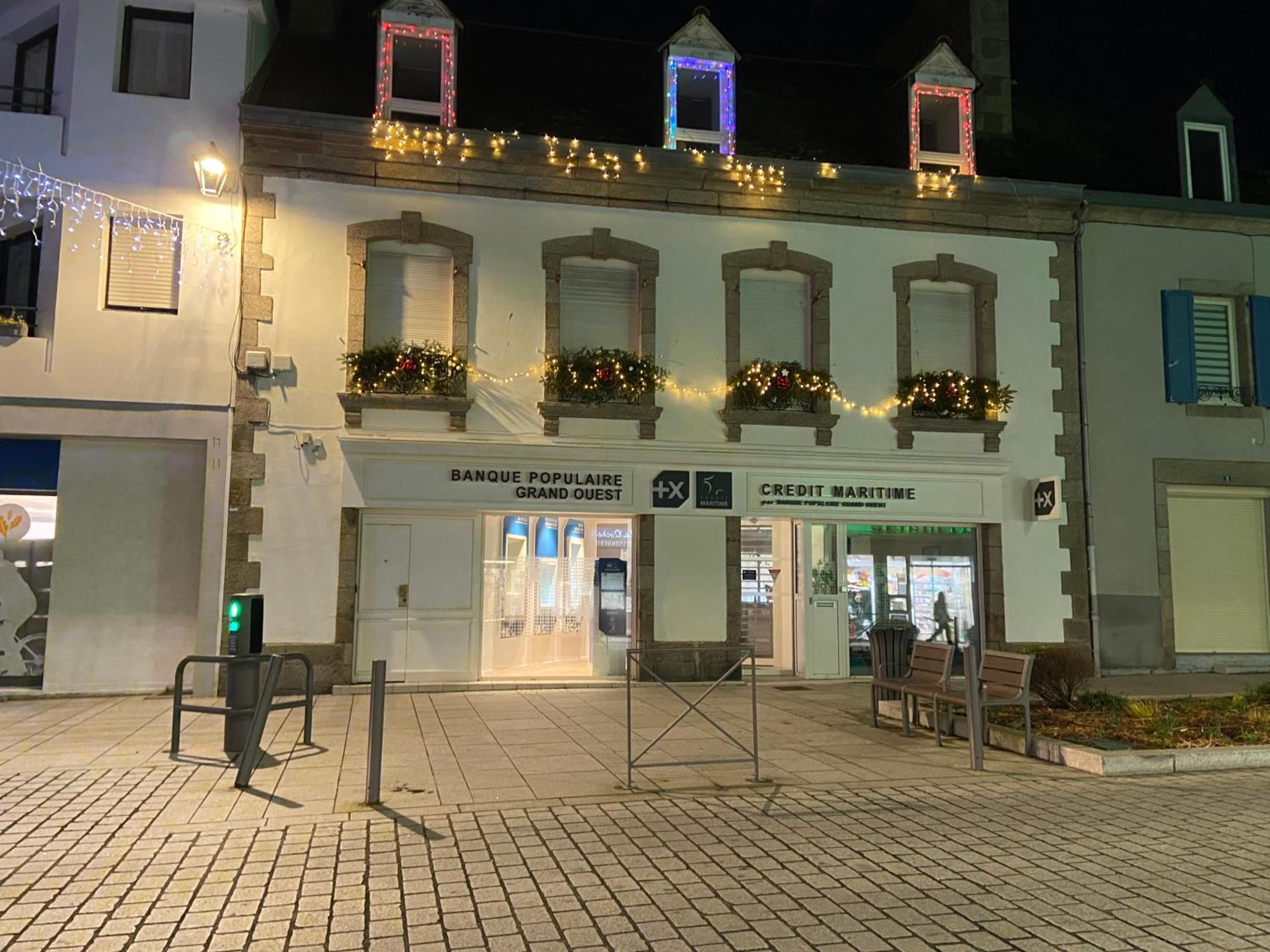 LA VILLE A LA MER N°1
