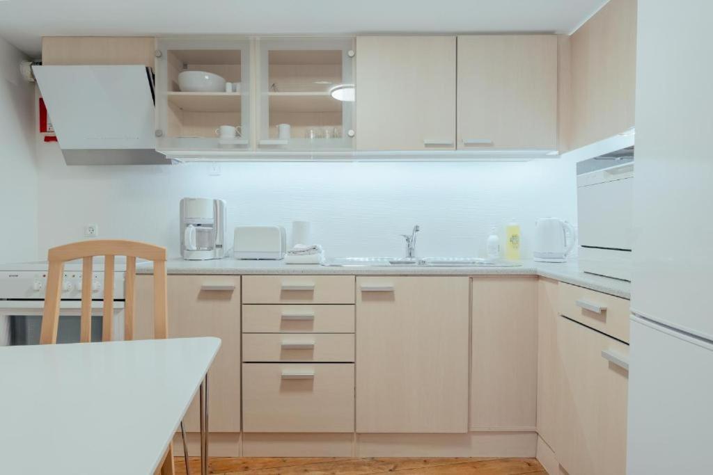 3 bedroom apartment downtown Tórshavn