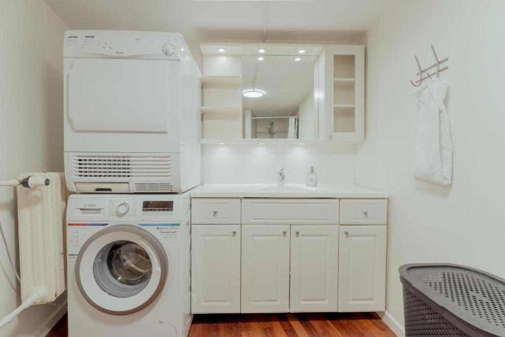 3 bedroom apartment downtown Tórshavn