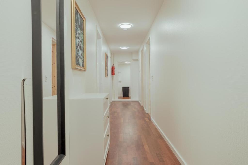 3 bedroom apartment downtown Tórshavn