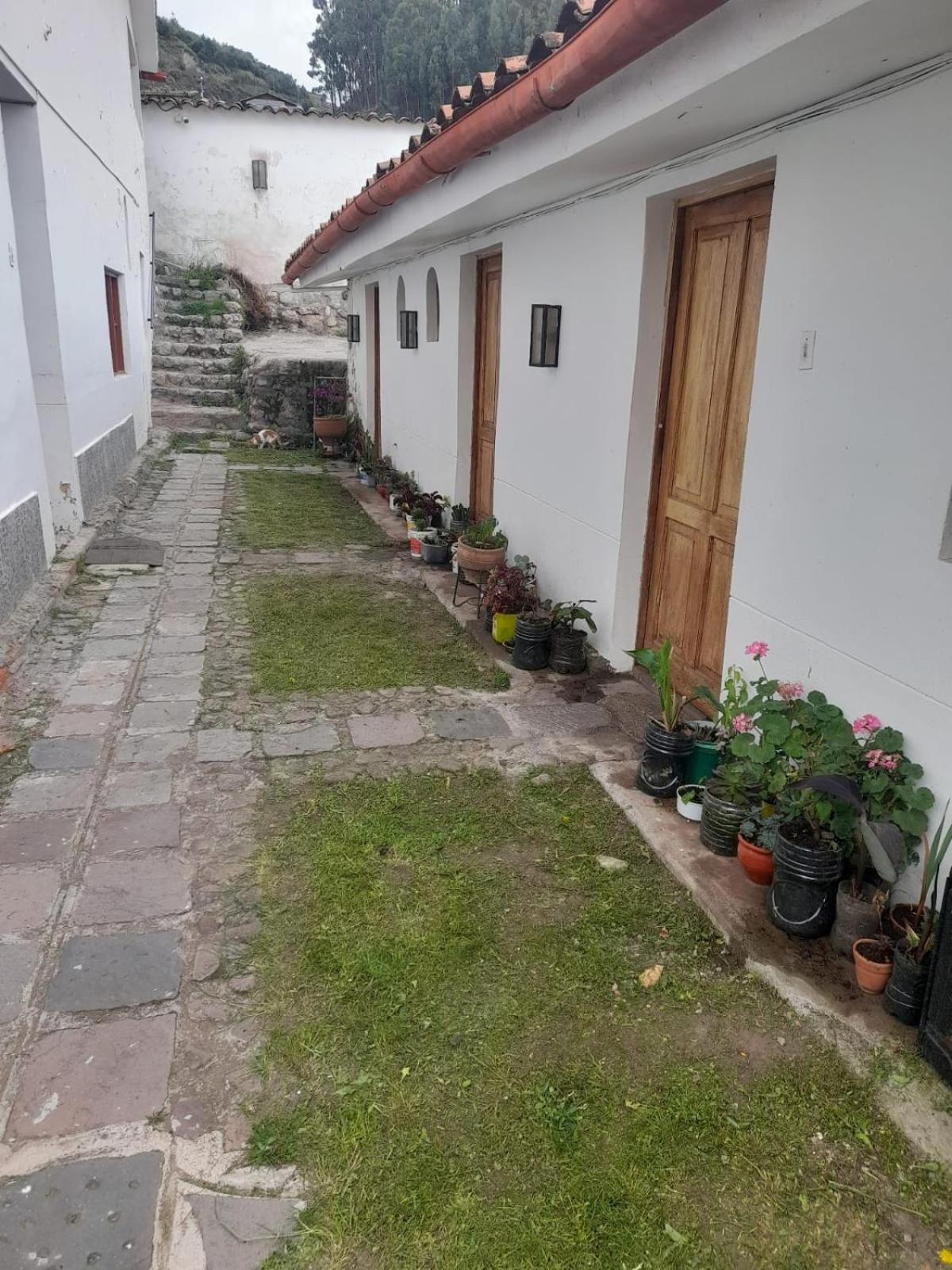 El Jardín de Jeni en Cusco