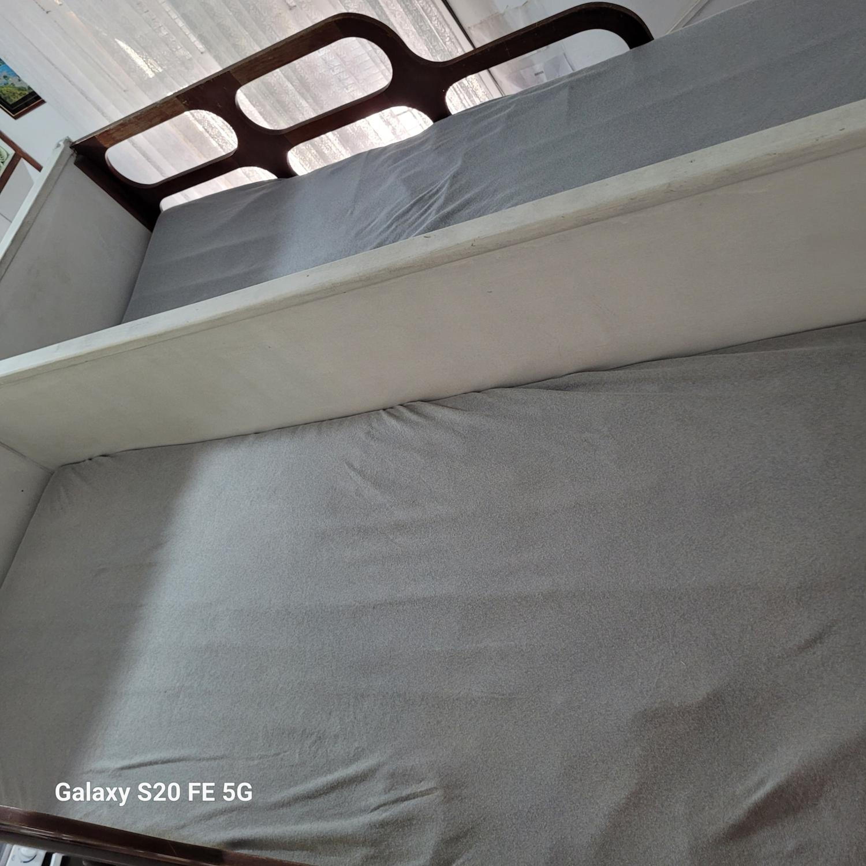 Apto no Embaré pé na areia
