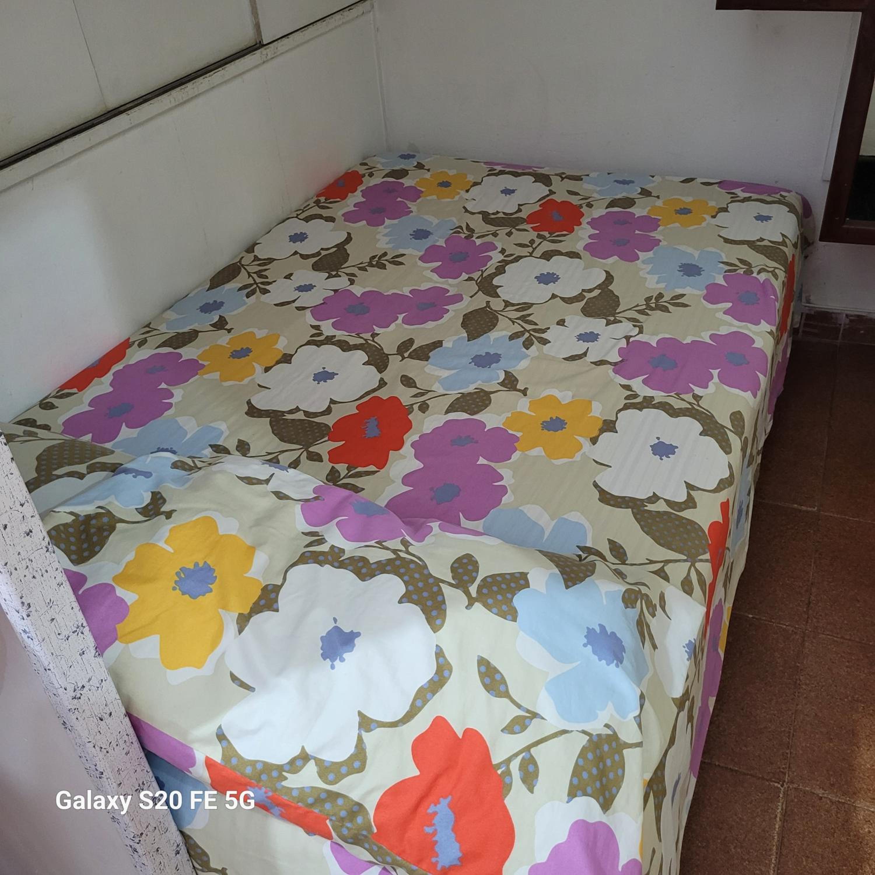 Apto no Embaré pé na areia