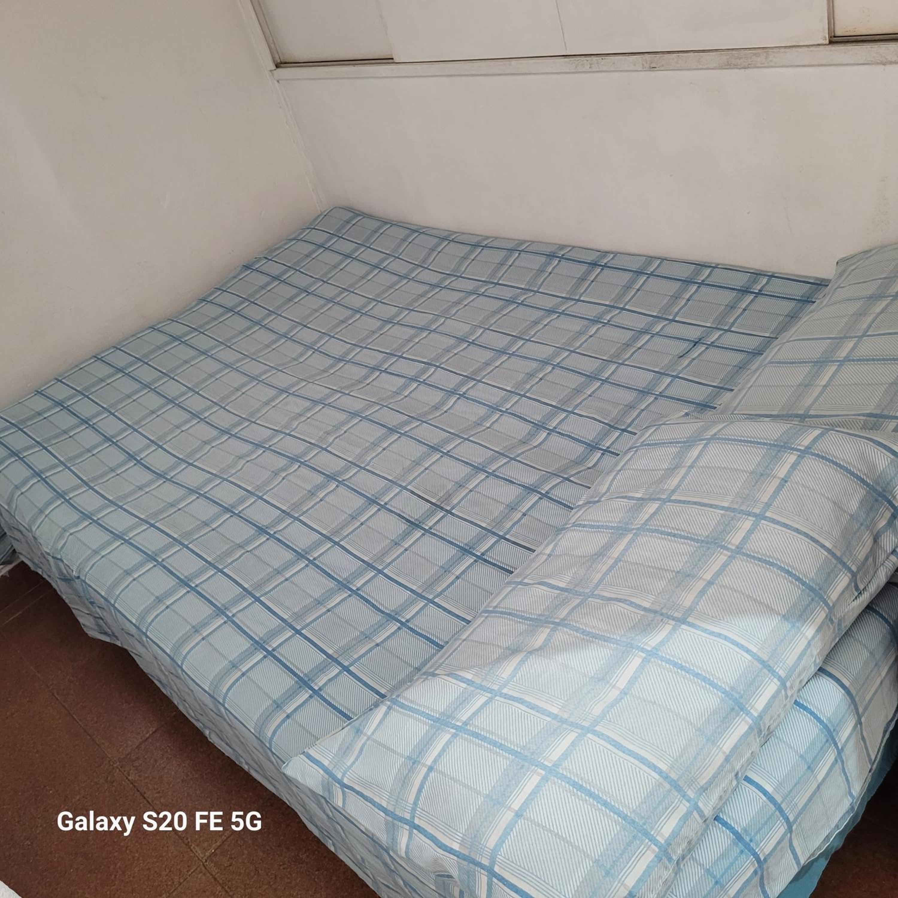Apto no Embaré pé na areia