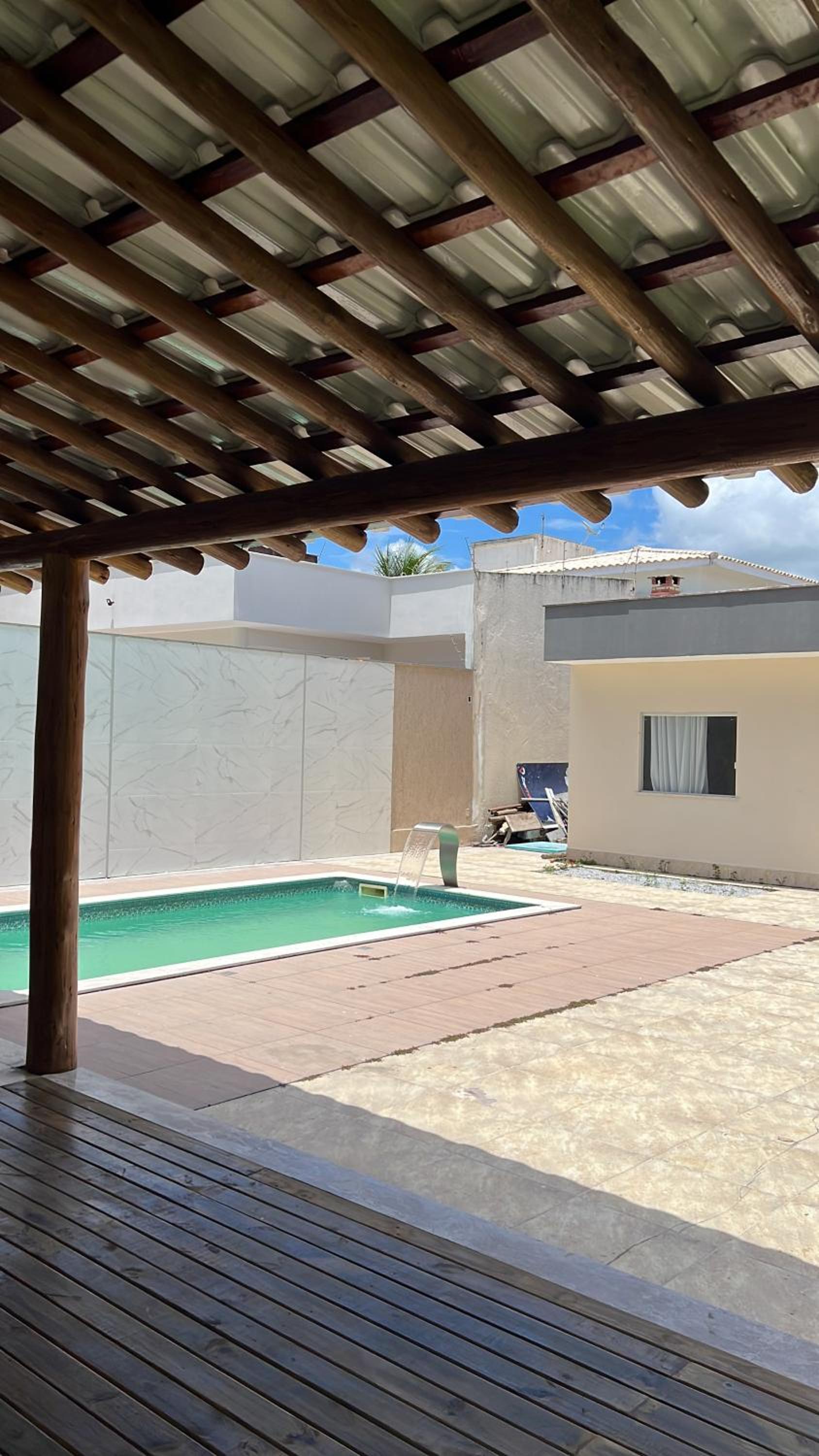 Casa Paraiso de Praia