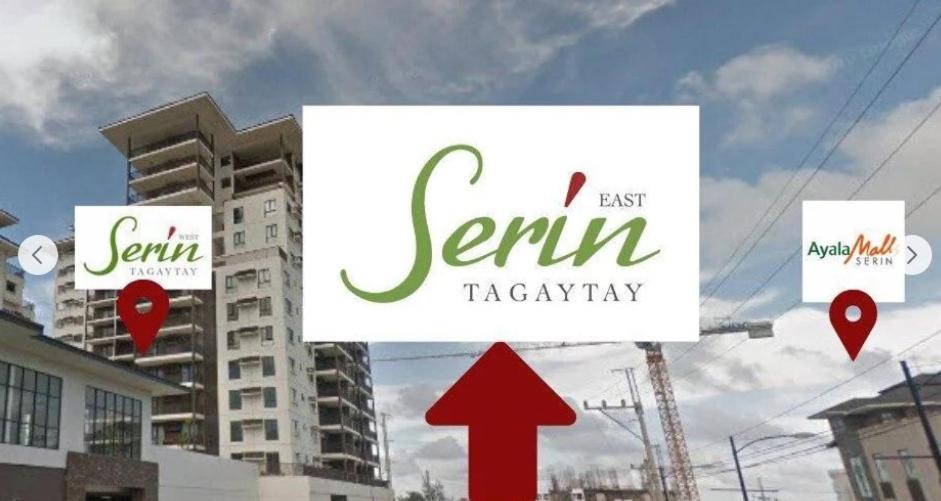 Casa de Guapo - AYALA Serin East Taal View Condo view 5