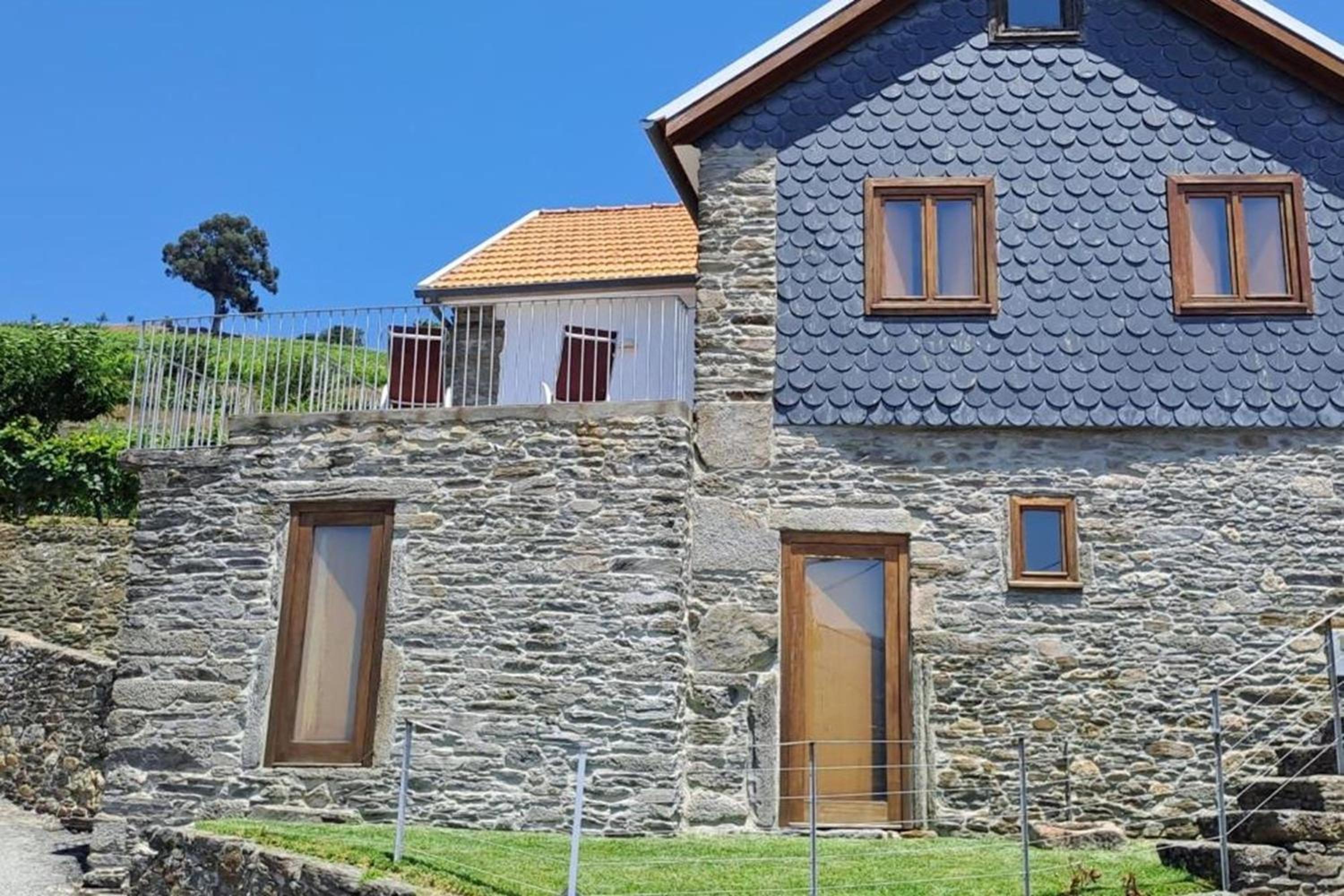 Sobreiro's Villa in Douro Valley