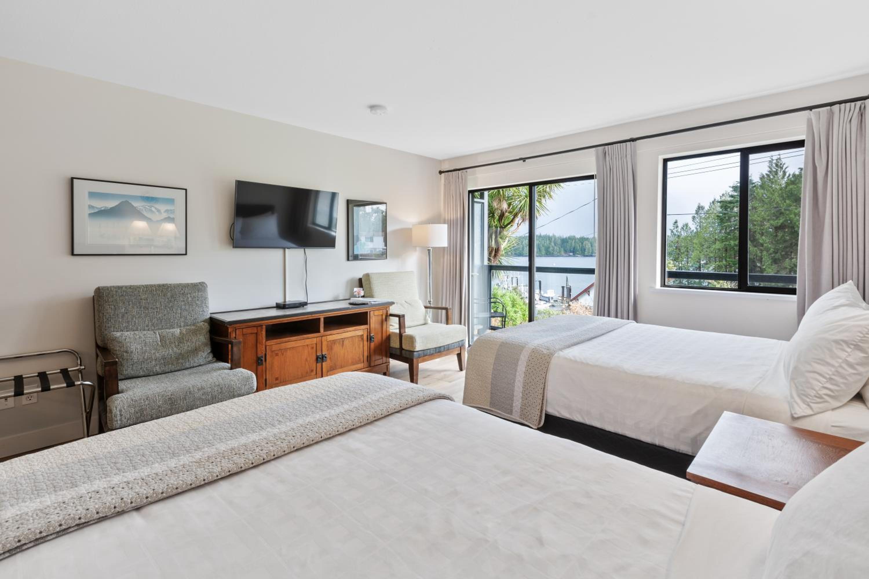 Tofino Motel Harbourview