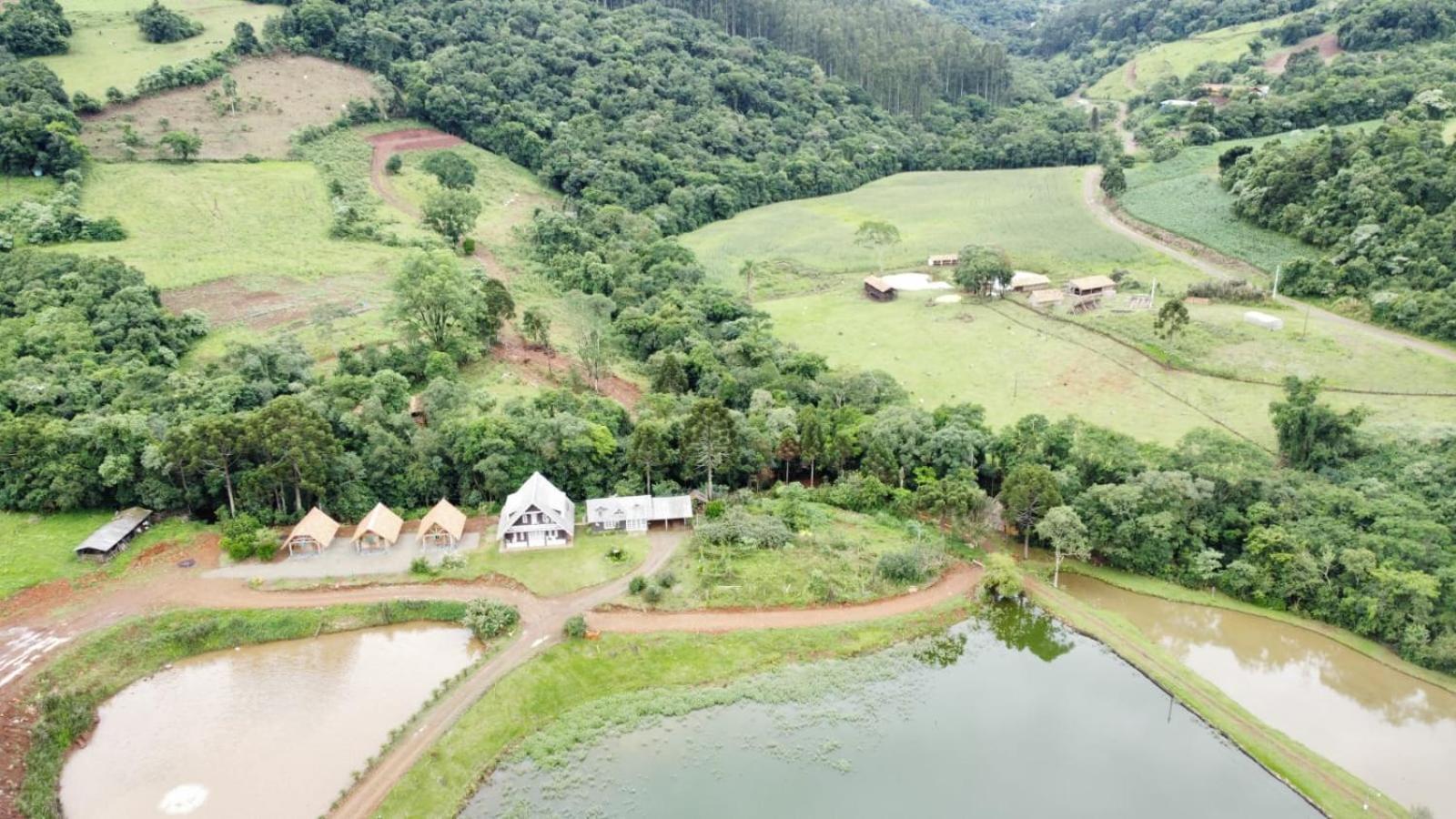 Hotel Fazenda Rancho Grande