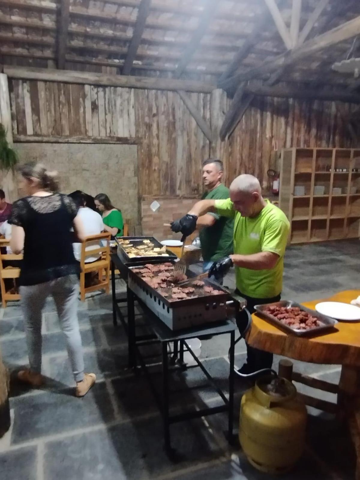 Hotel Fazenda Rancho Grande