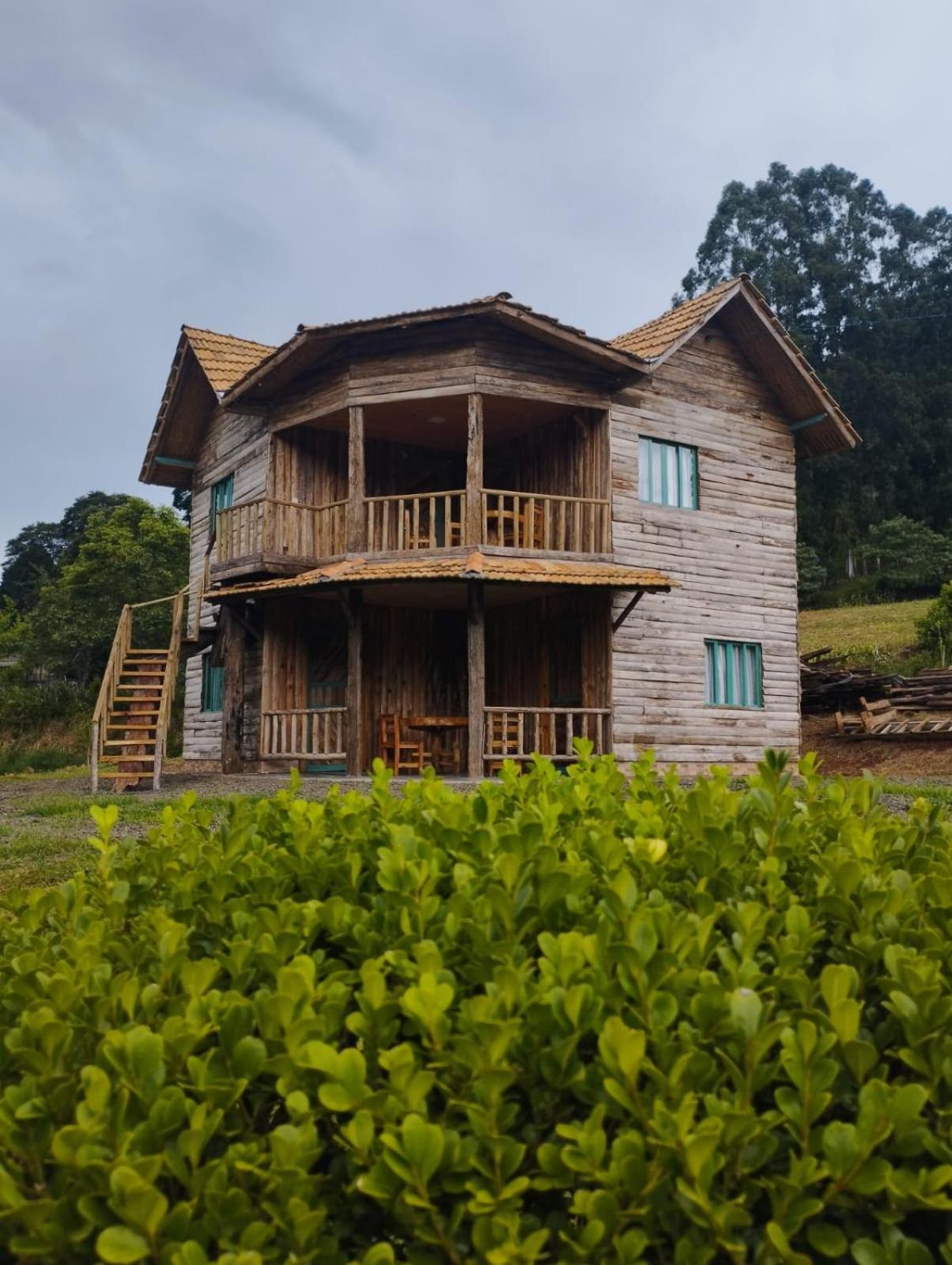 Hotel Fazenda Rancho Grande