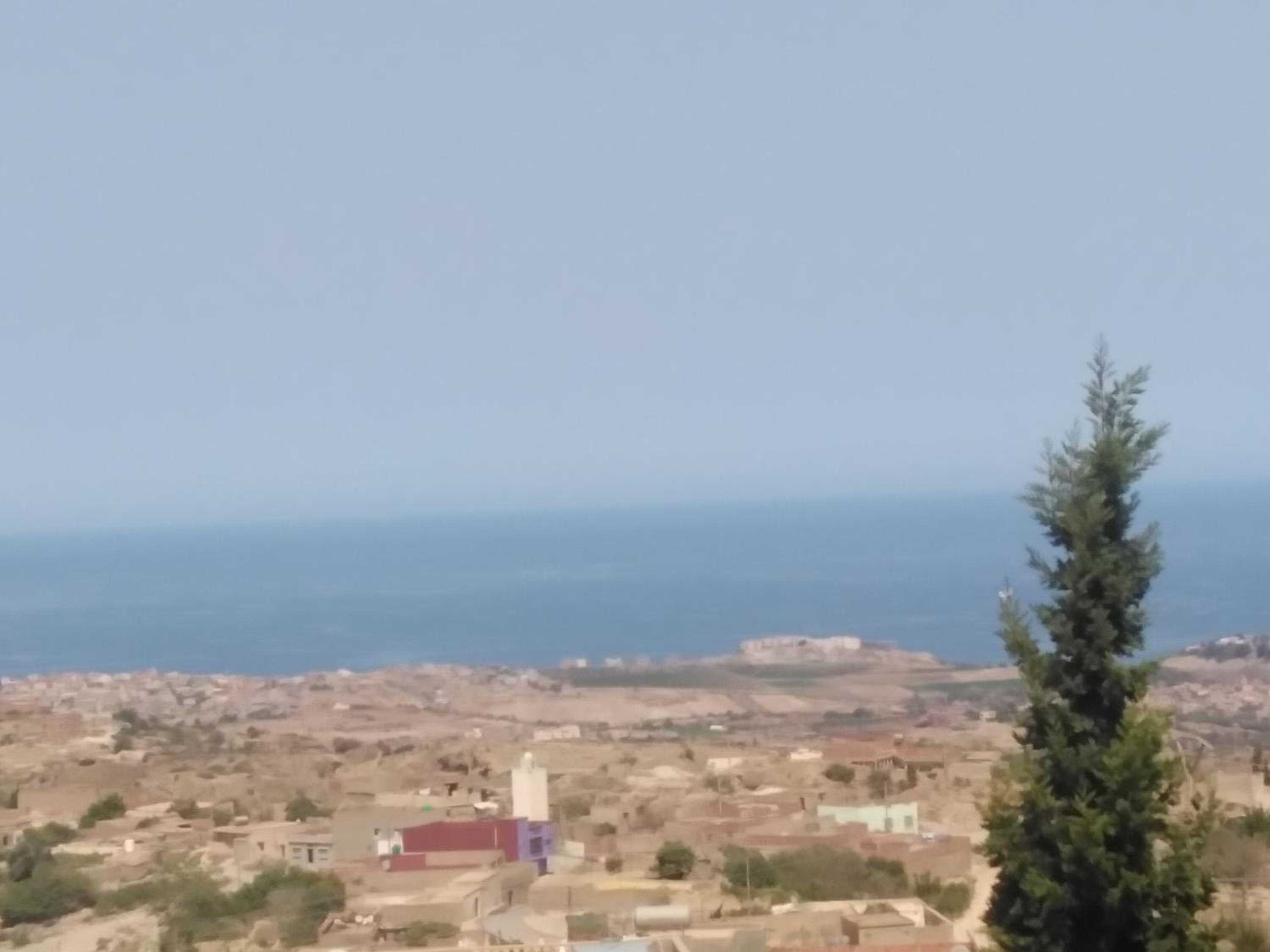 Villa de campagne dans les hauteurs, vue panoramique sur mer view 5