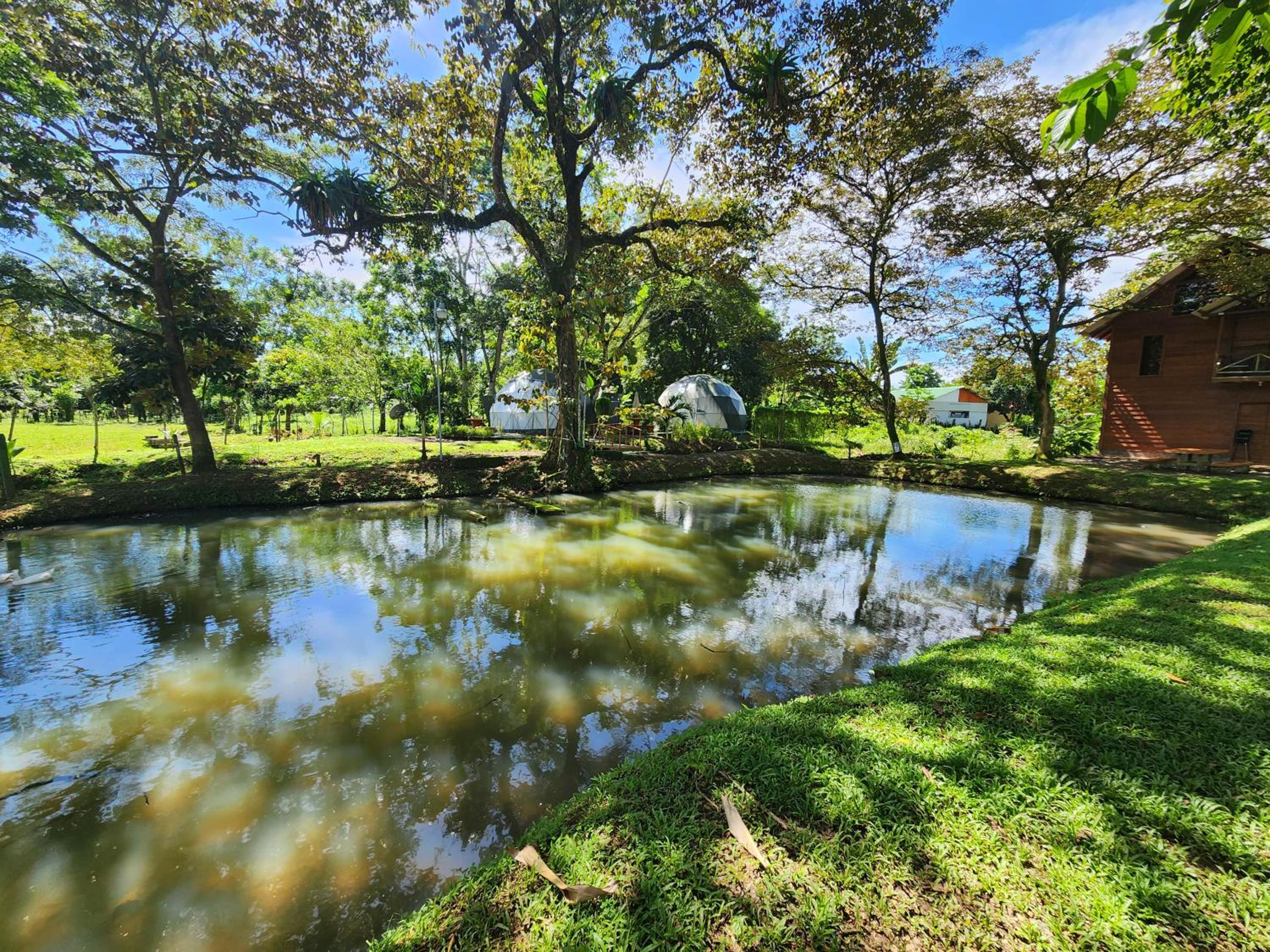 Cabaña del Lago