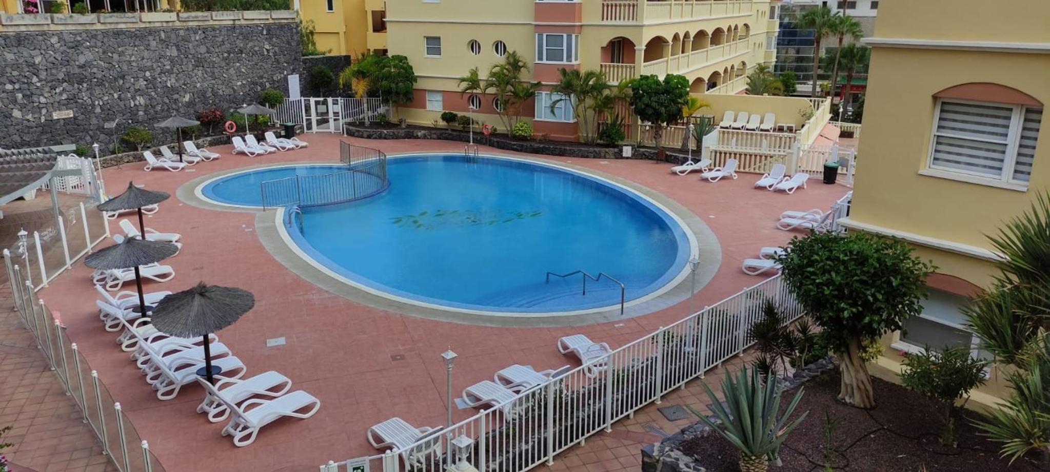 Tamaragua Apartment, Golf del Sur