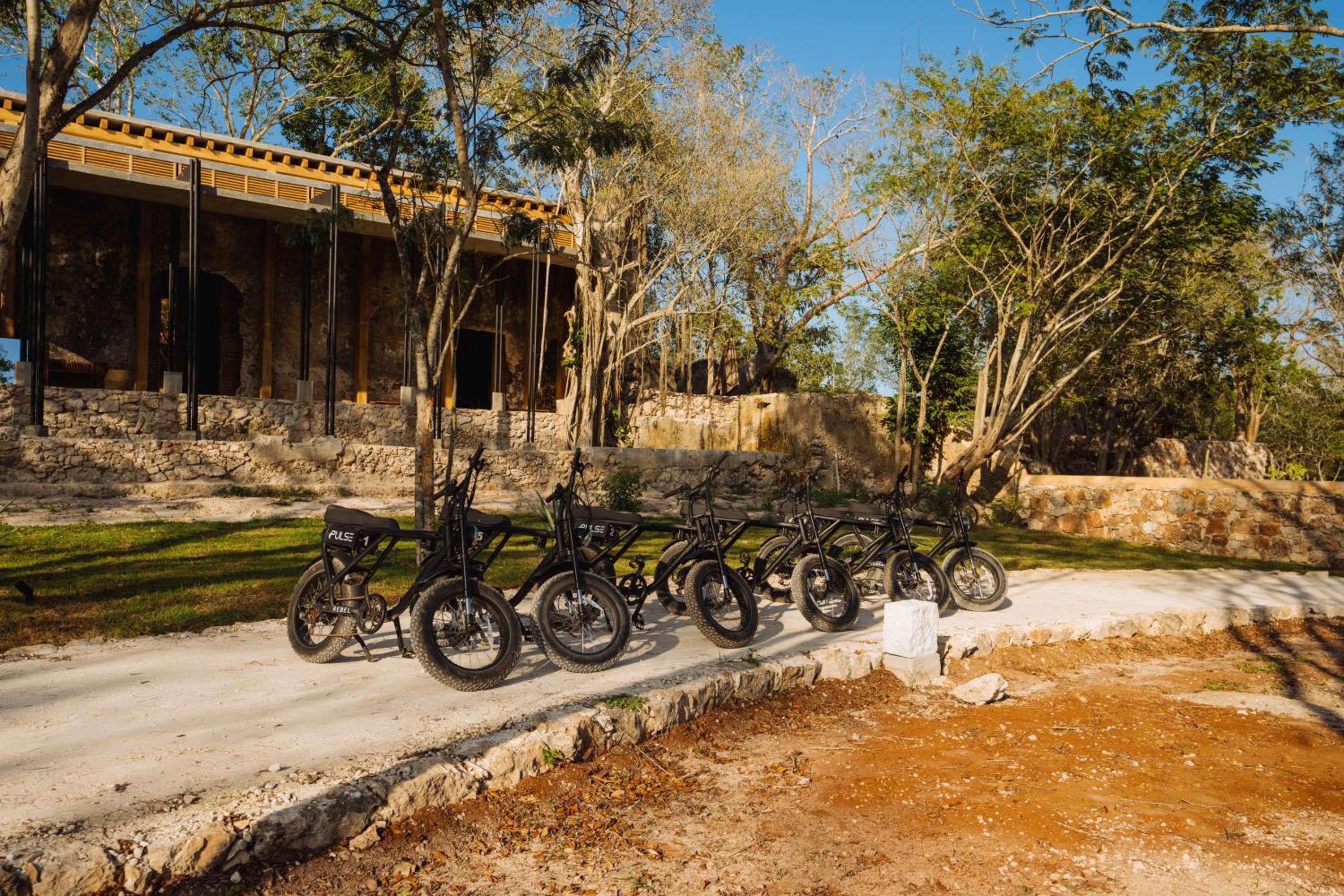 activities & amenities