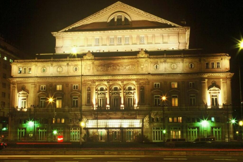 Departamento en el corazón de Buenos Aires