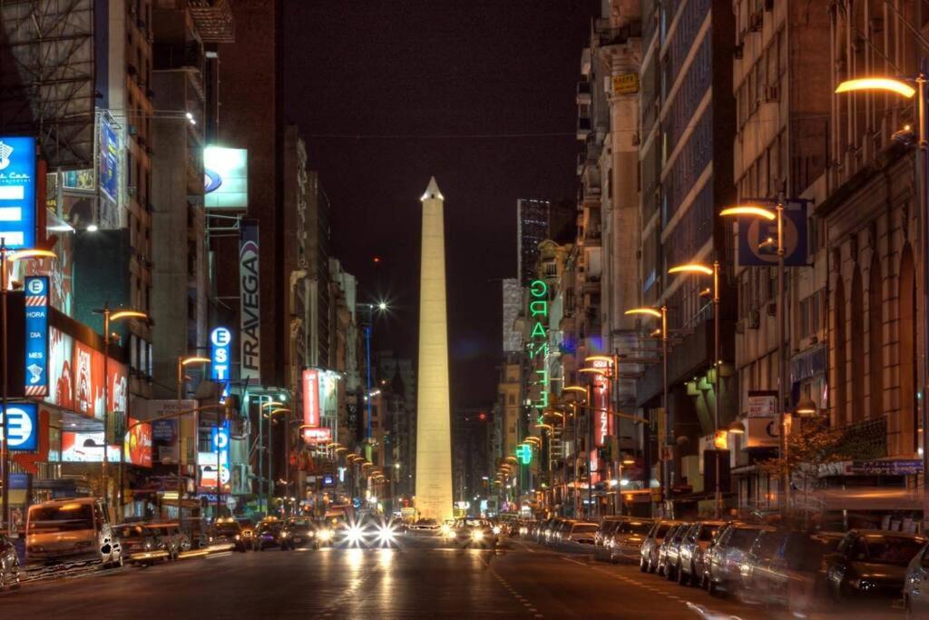 Departamento en el corazón de Buenos Aires