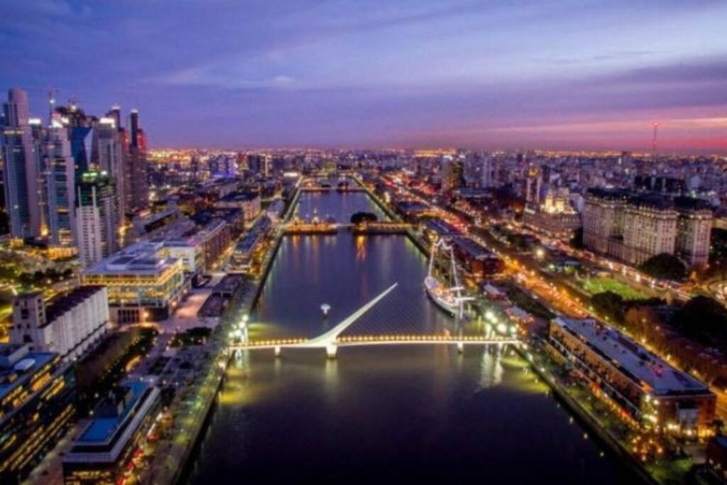 Departamento en el corazón de Buenos Aires