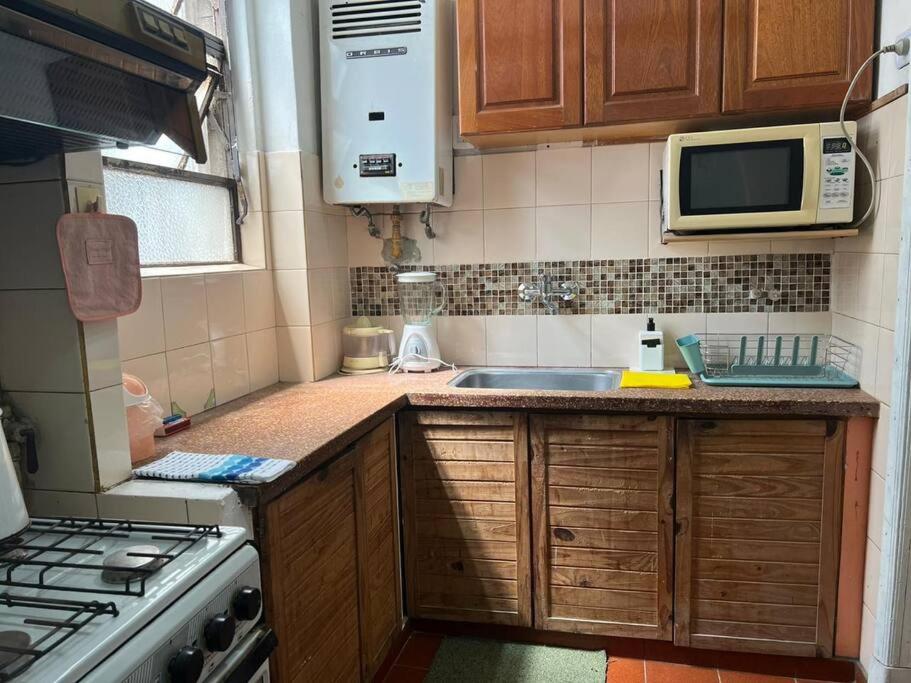 Departamento en el corazón de Buenos Aires