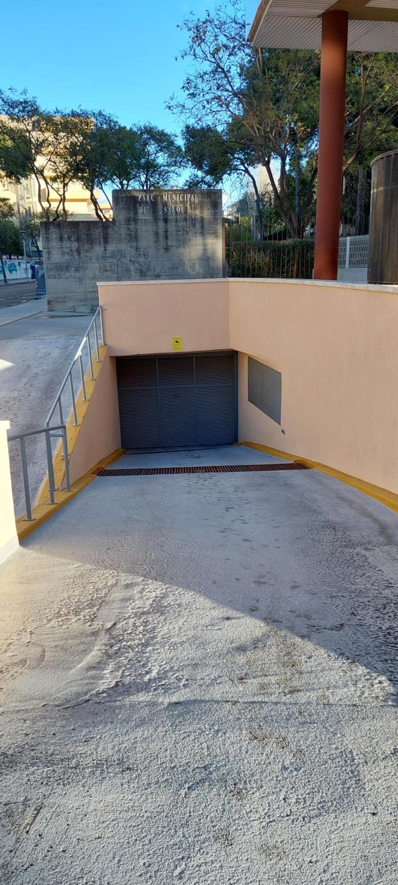 parking