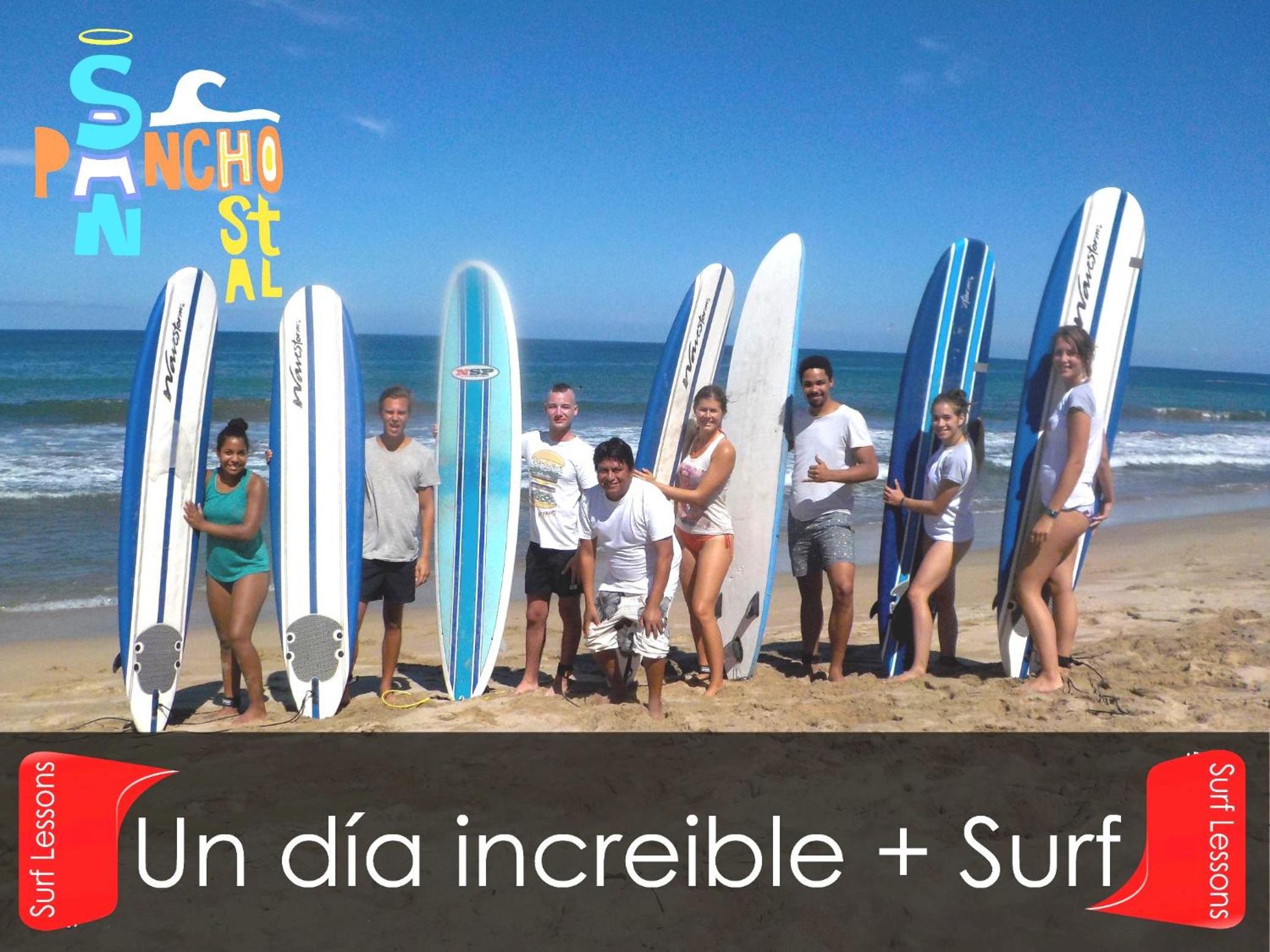Hostal San Pancho