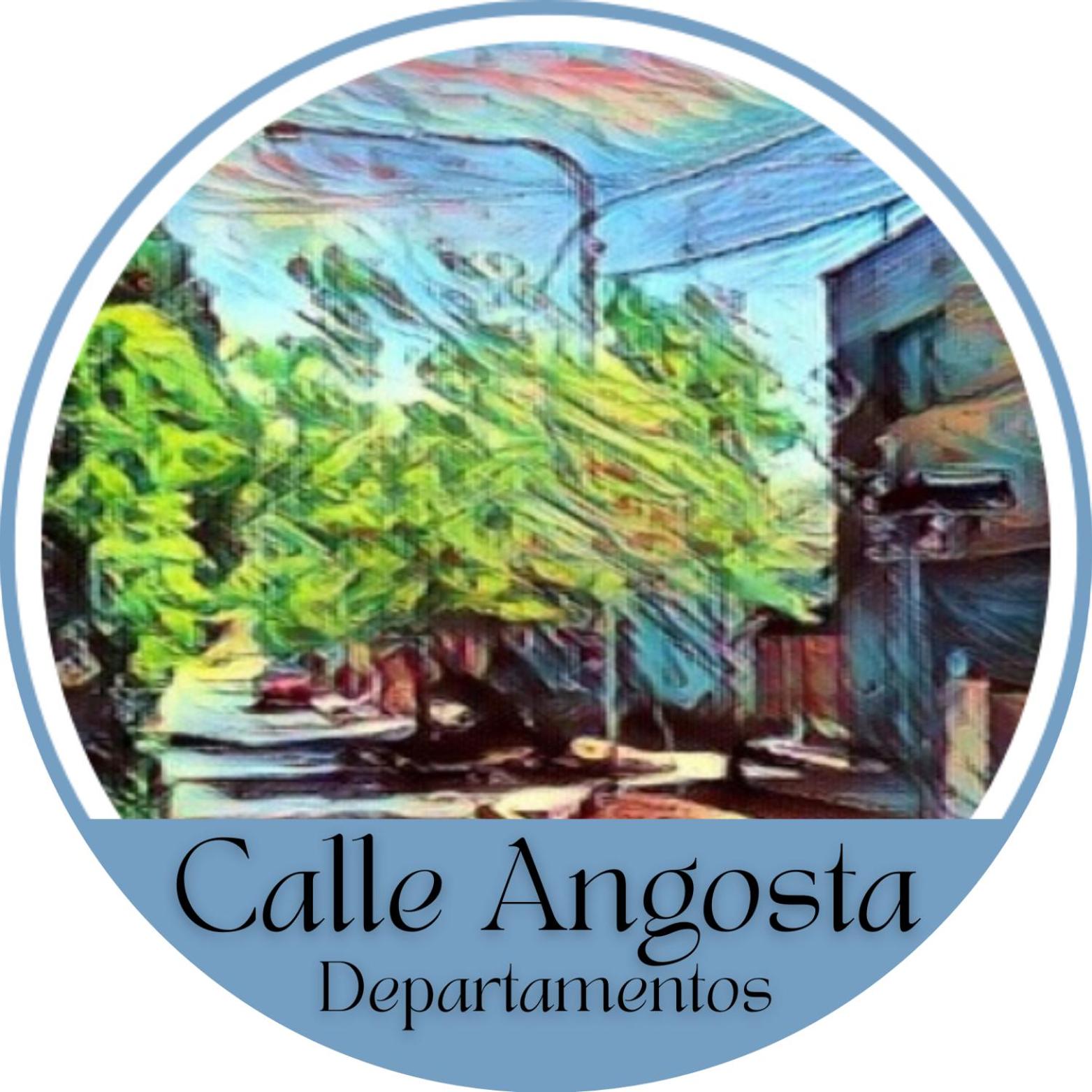 Calle Angosta Departamentos
