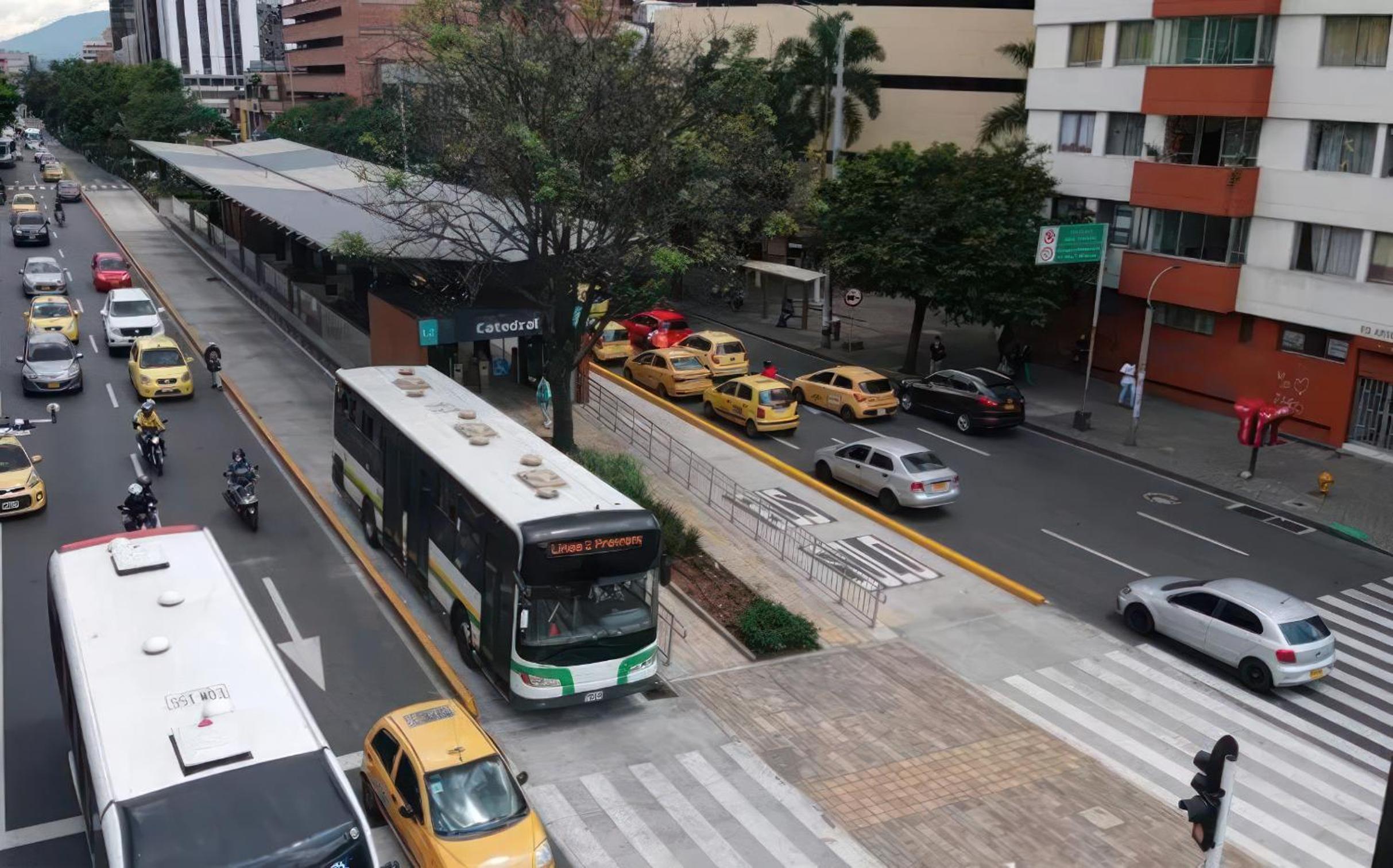 Apartamento Central y en Unidad Cerrada