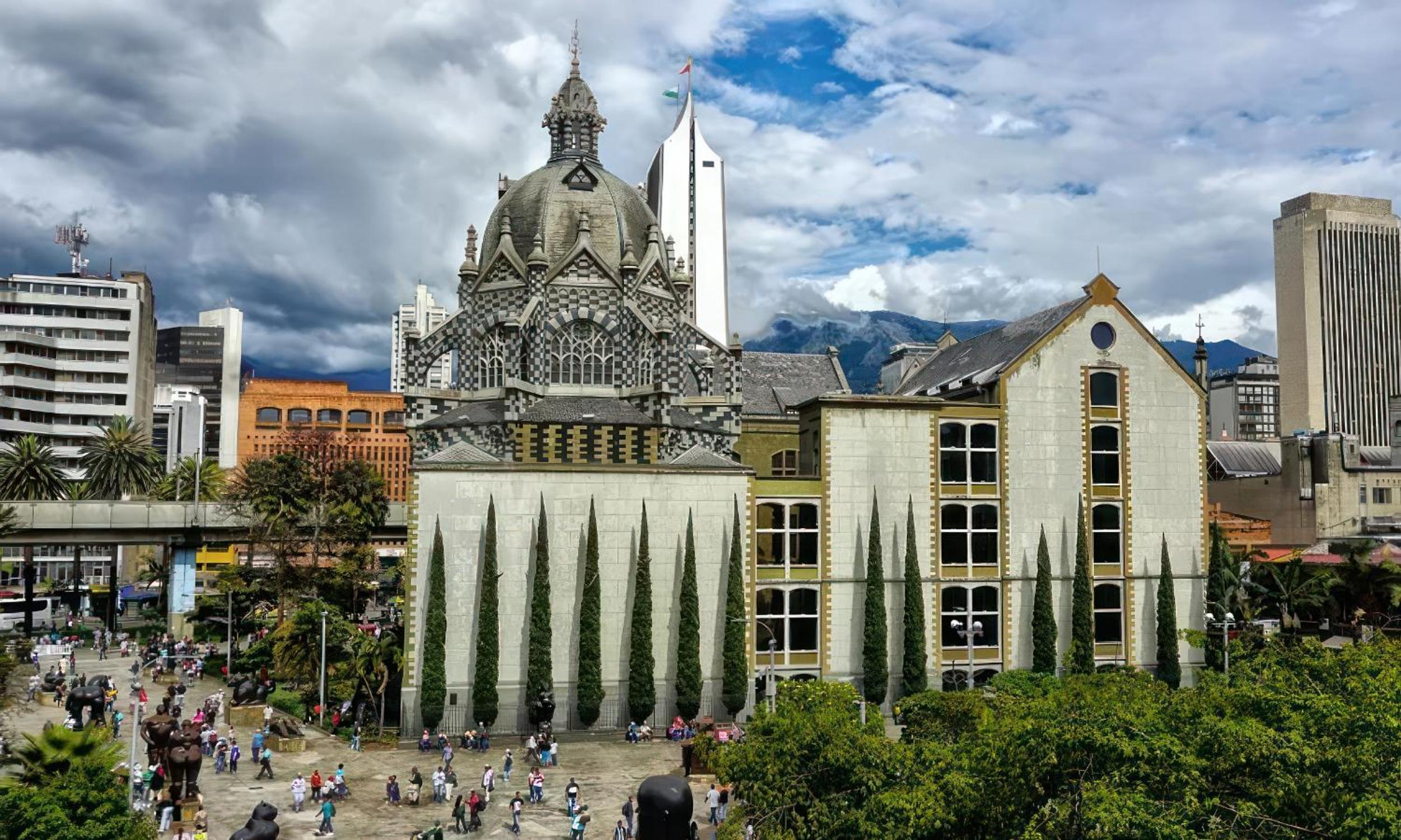 Apartamento Central y en Unidad Cerrada