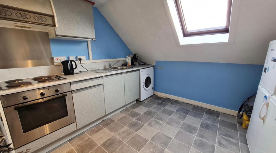 Orkney lux apartment