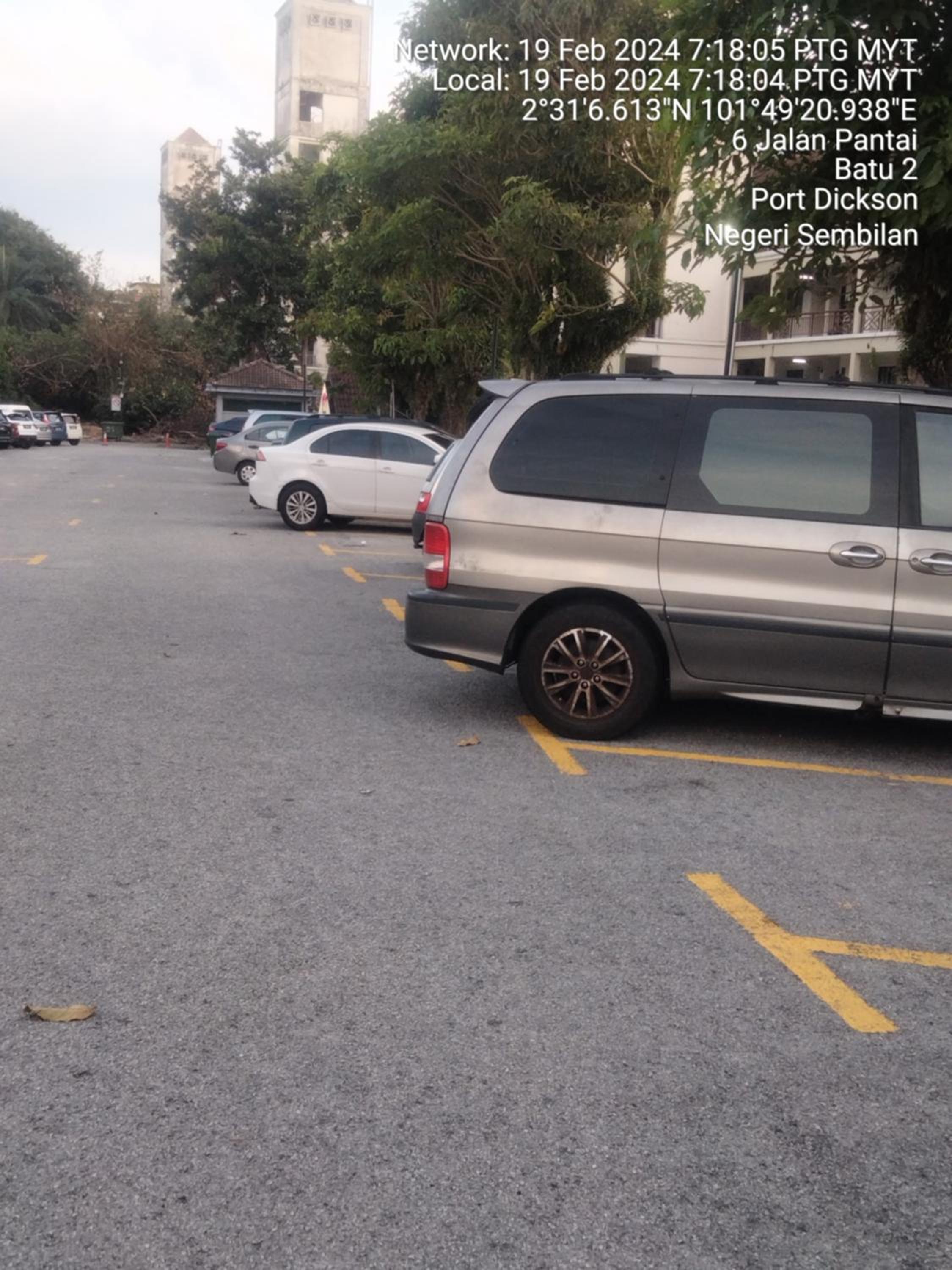 Corus paradise Lagoon pd 2 bilik ground floor photo 4