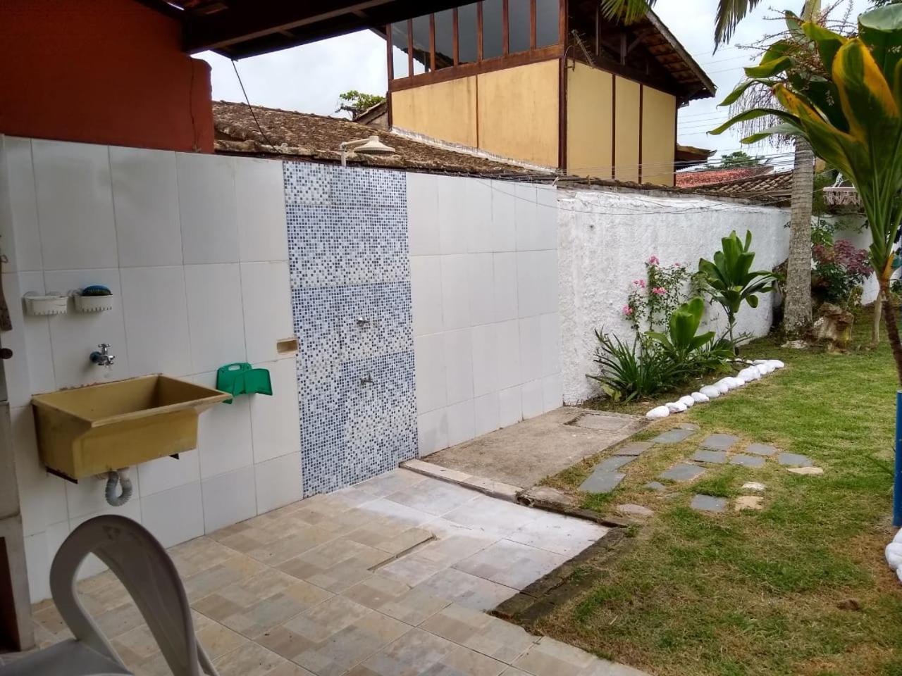 Casa Jardim do Mar - Ubatuba - Praia Grande