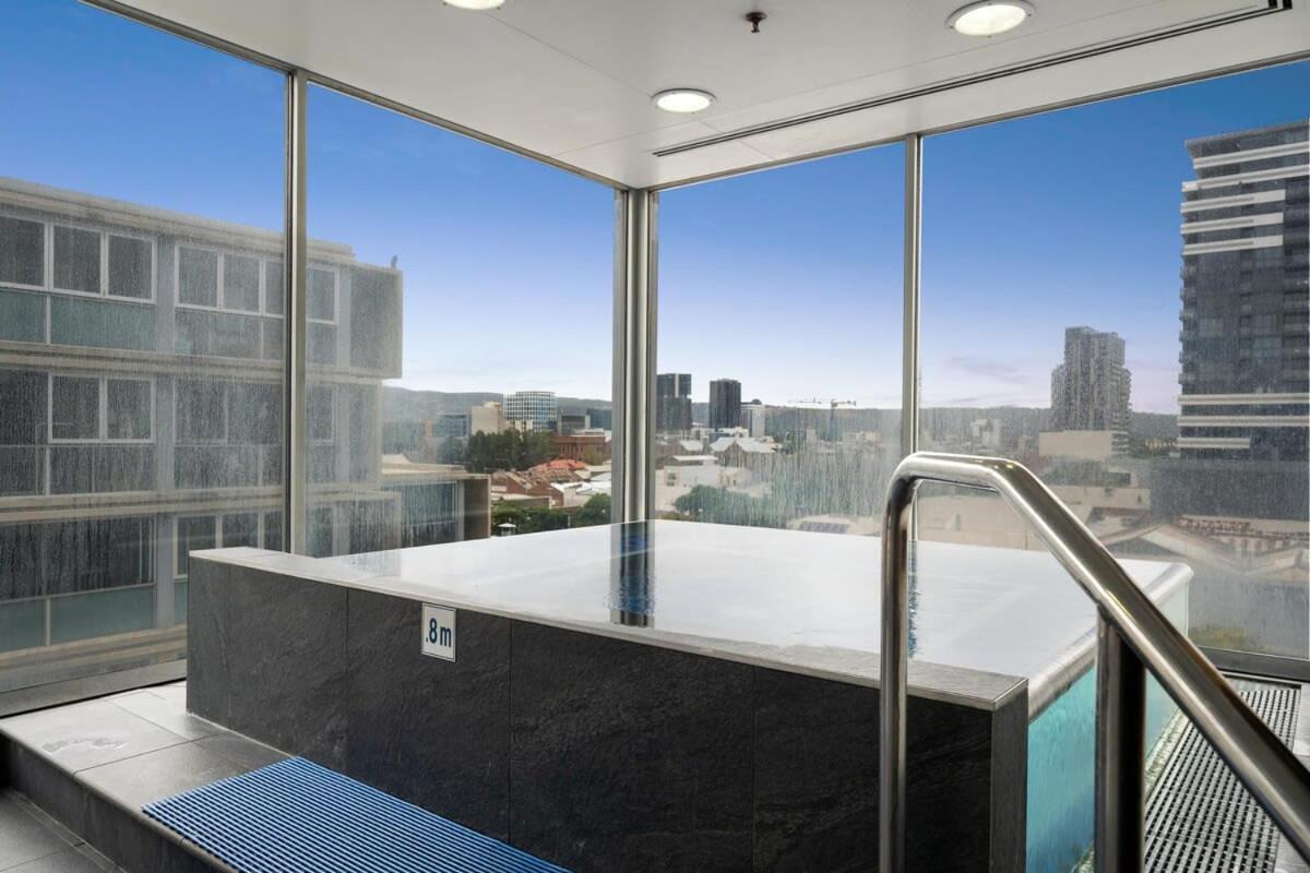 The CBD Hidden Gem 1BR Central & Walkable Haven