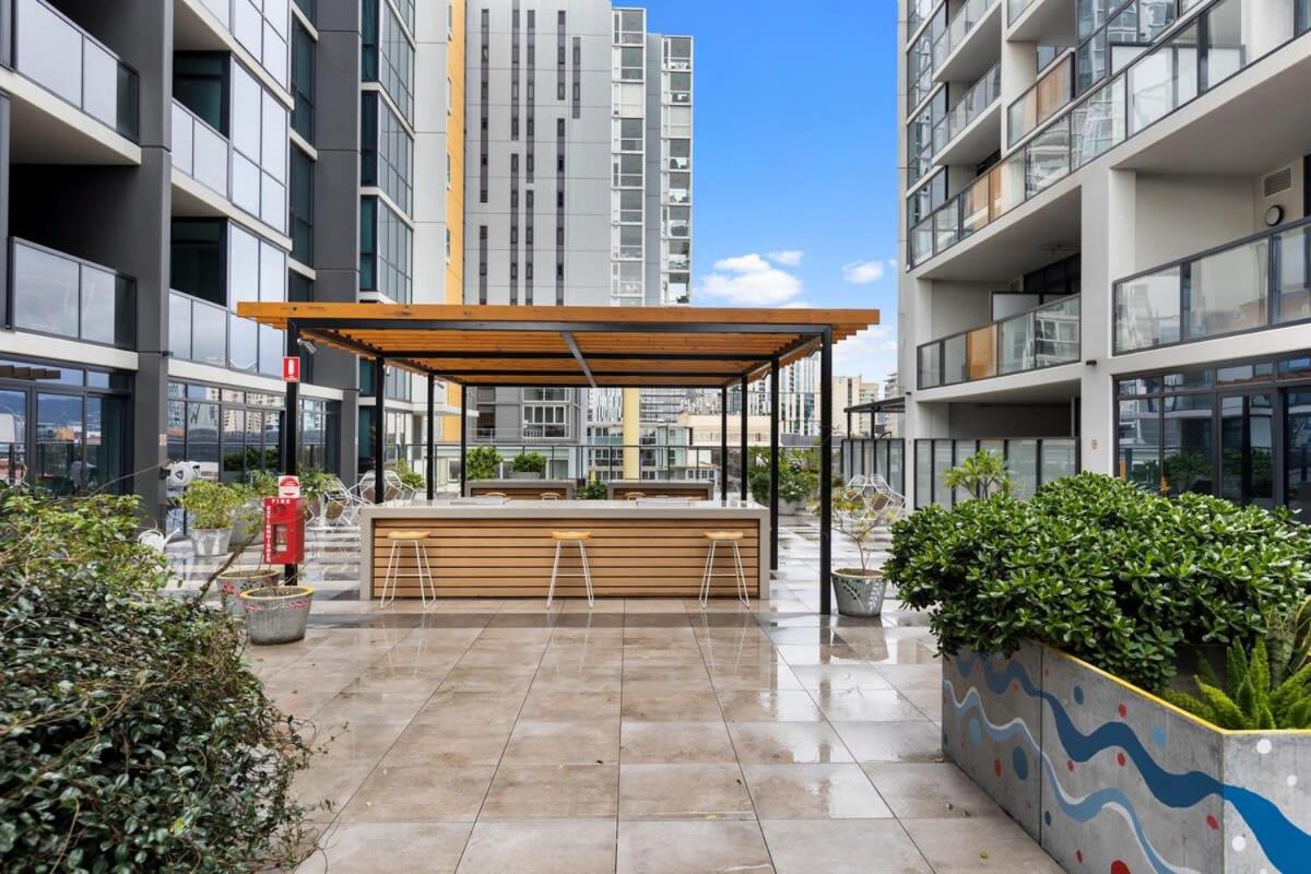 Elegant 1BR CBD Apt Walkable&Wi-Fi&Attractions